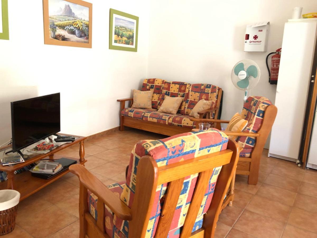 דירות אגאטה Casa Camino Tamadaba מראה חיצוני תמונה
