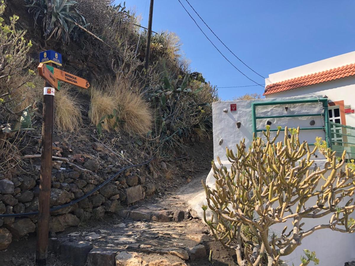 דירות אגאטה Casa Camino Tamadaba מראה חיצוני תמונה