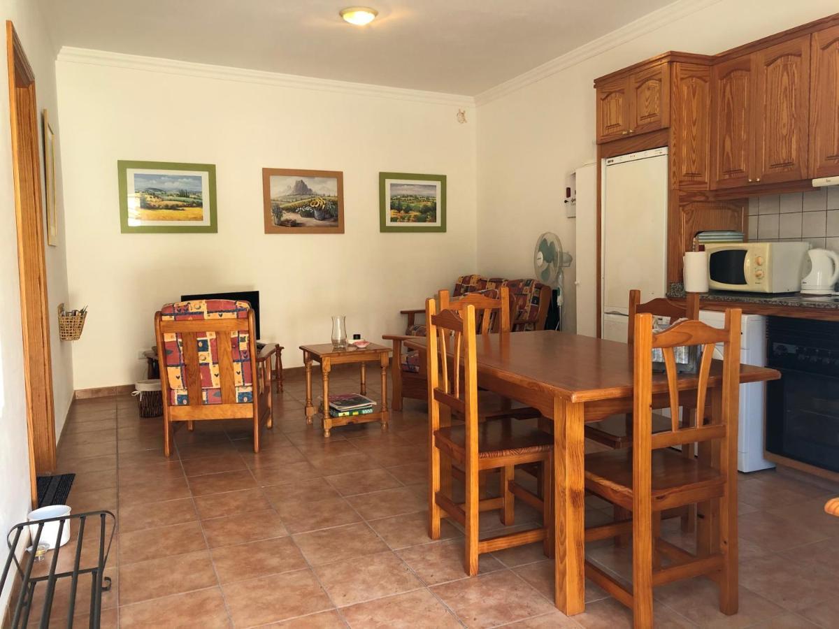 דירות אגאטה Casa Camino Tamadaba מראה חיצוני תמונה