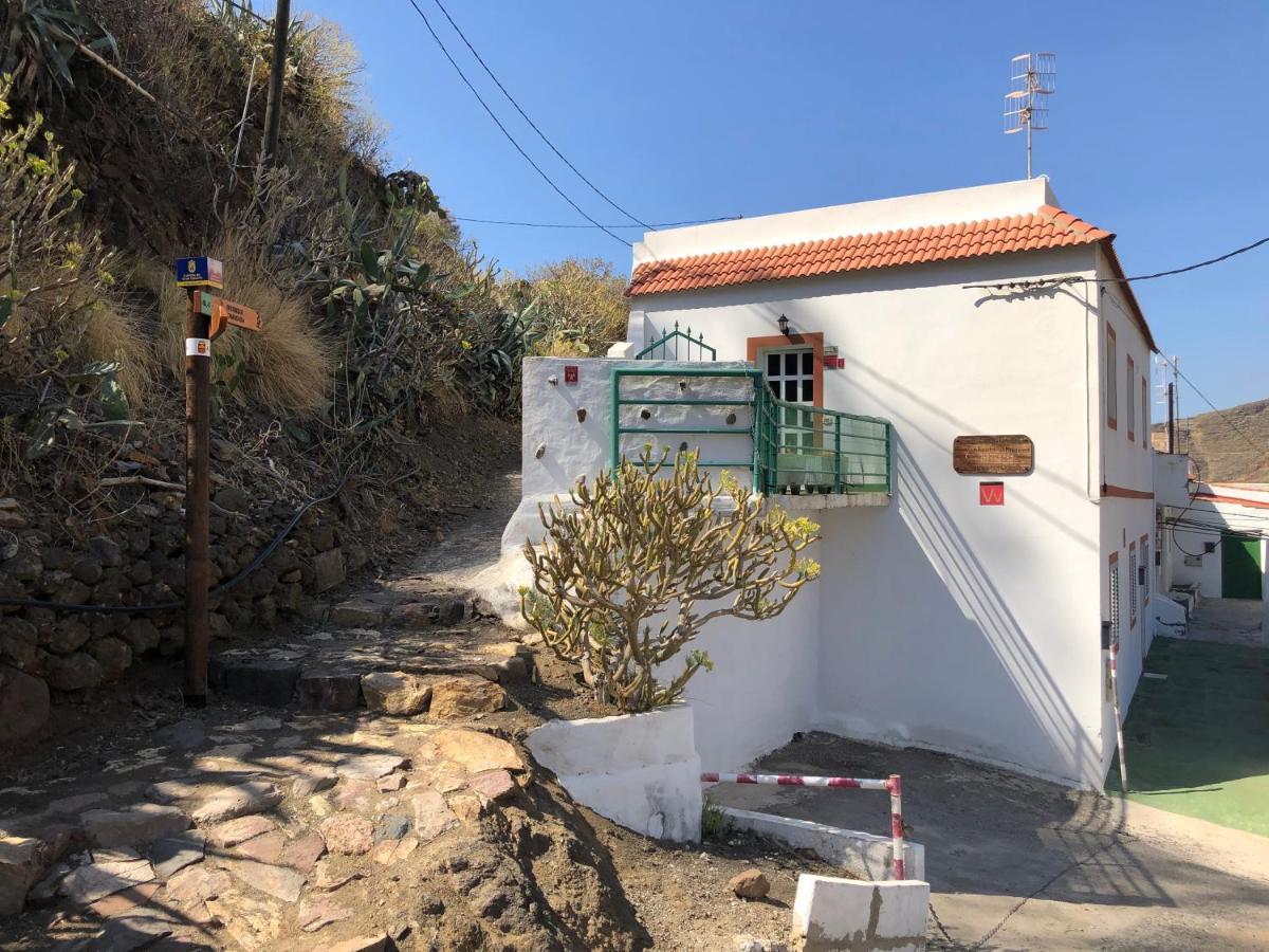 דירות אגאטה Casa Camino Tamadaba מראה חיצוני תמונה