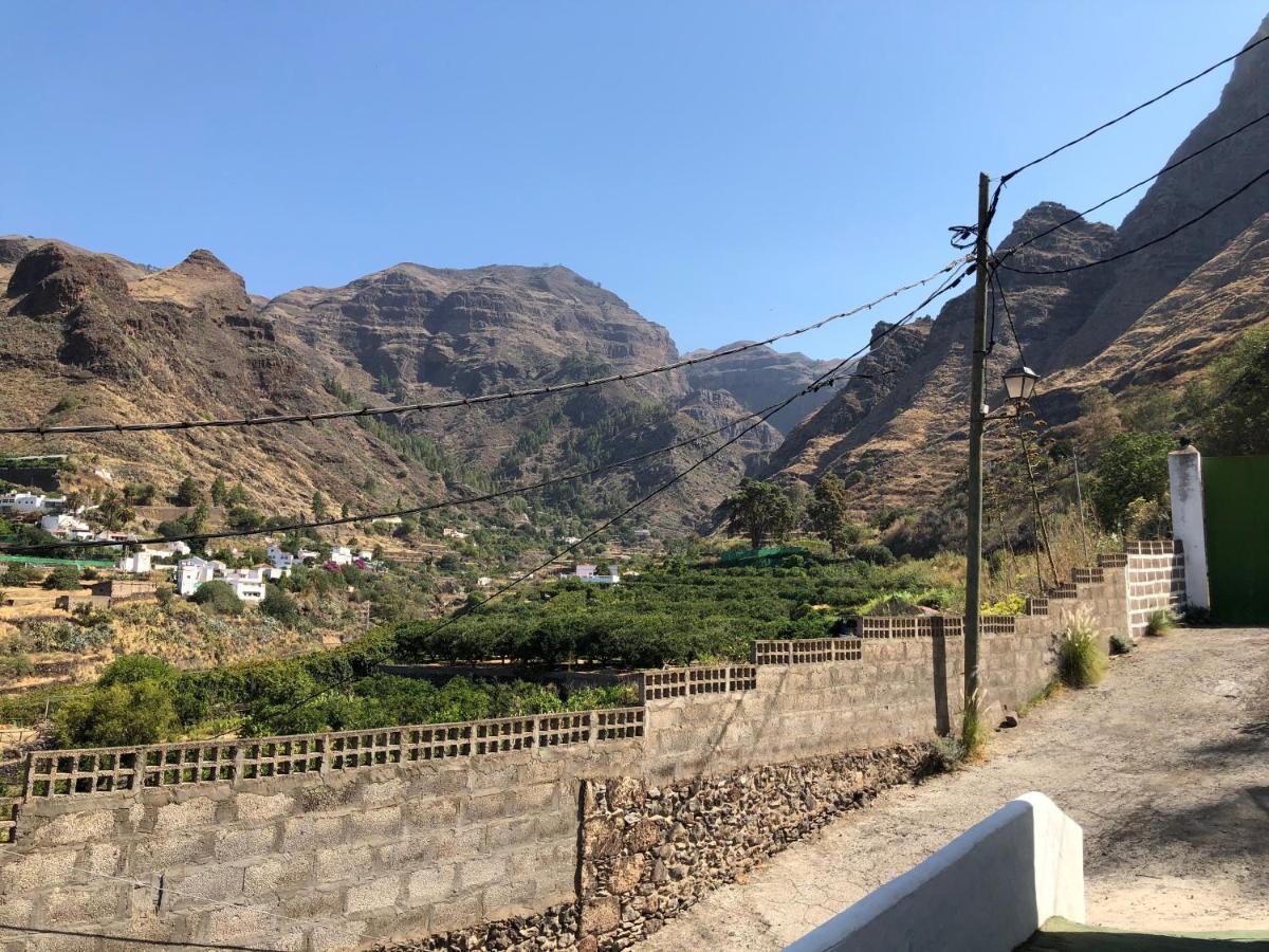 דירות אגאטה Casa Camino Tamadaba מראה חיצוני תמונה