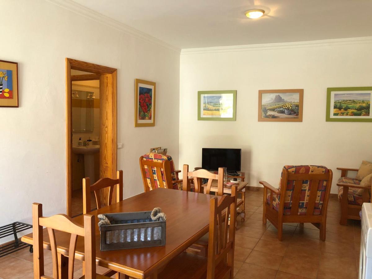 דירות אגאטה Casa Camino Tamadaba מראה חיצוני תמונה