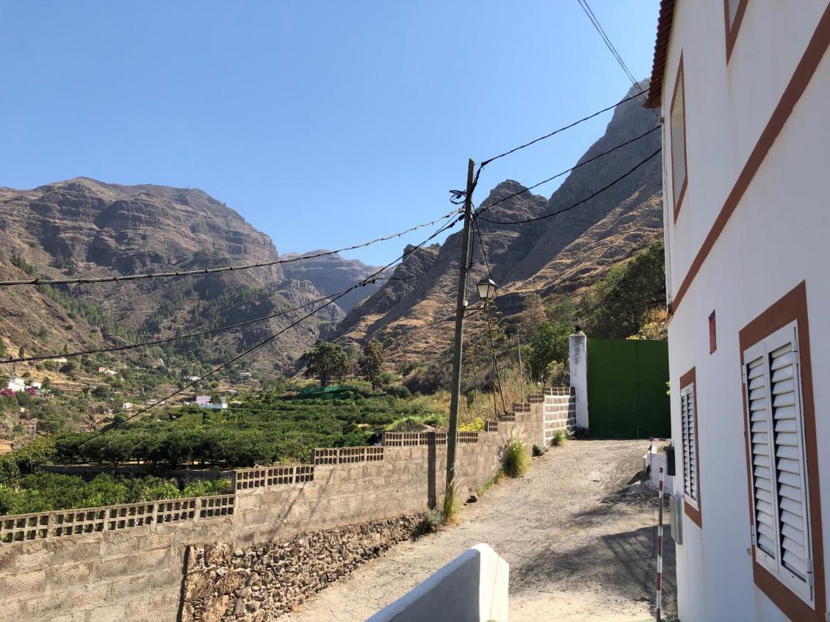 דירות אגאטה Casa Camino Tamadaba מראה חיצוני תמונה