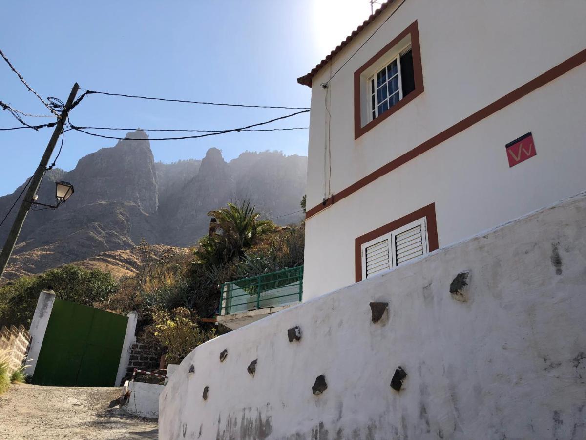 דירות אגאטה Casa Camino Tamadaba מראה חיצוני תמונה