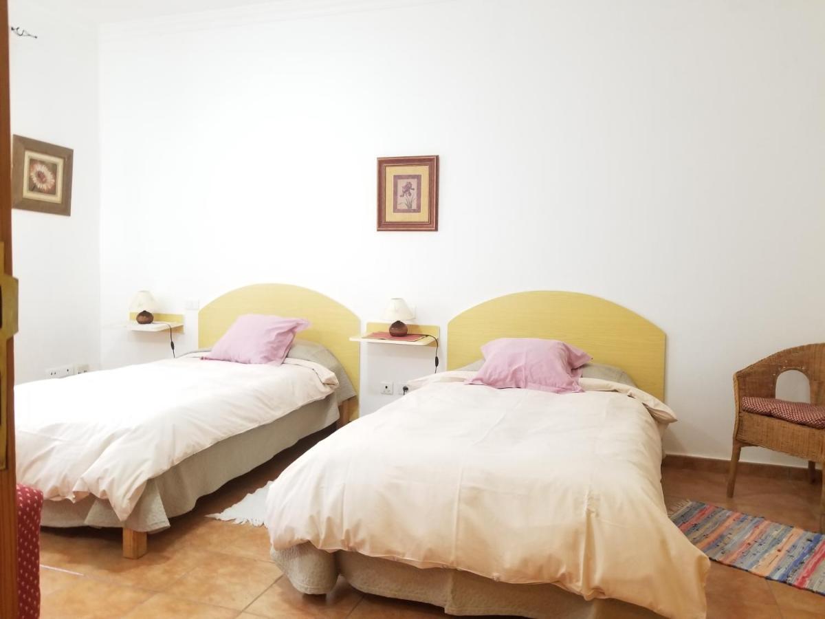 דירות אגאטה Casa Camino Tamadaba מראה חיצוני תמונה