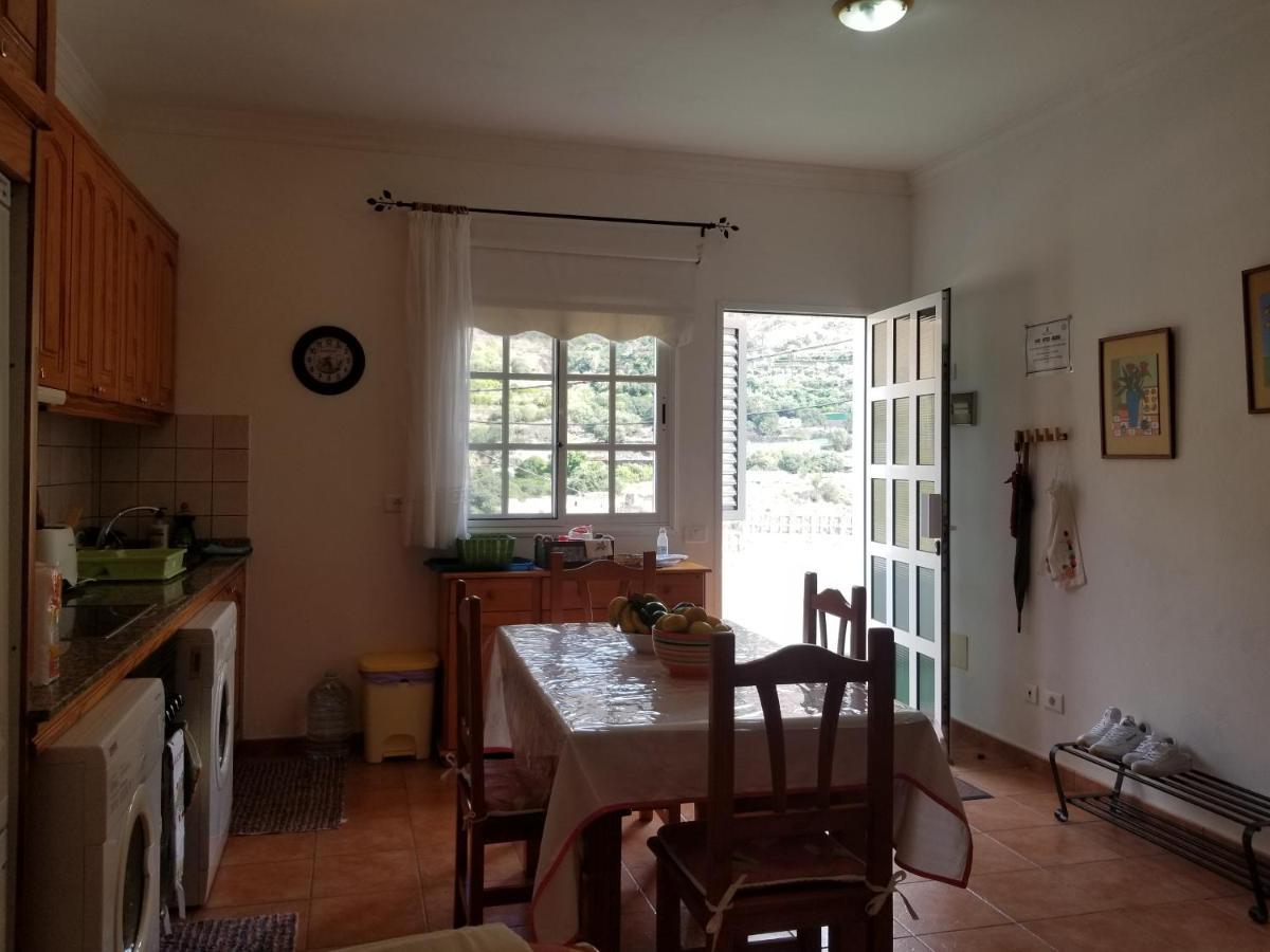 דירות אגאטה Casa Camino Tamadaba מראה חיצוני תמונה
