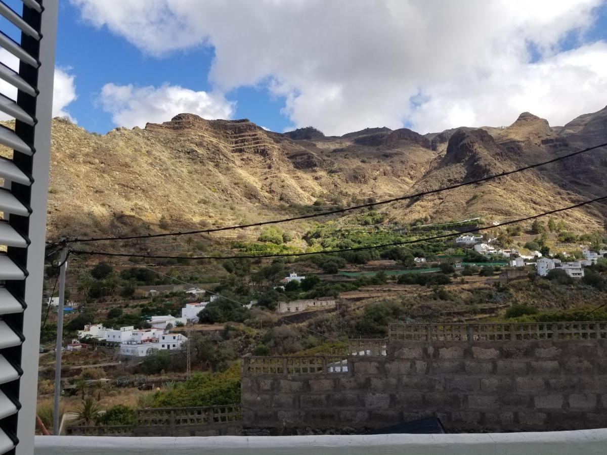 דירות אגאטה Casa Camino Tamadaba מראה חיצוני תמונה