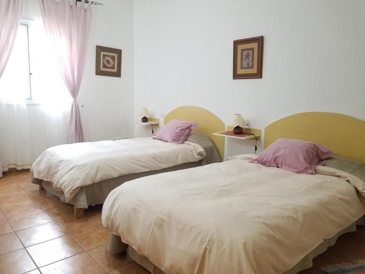 דירות אגאטה Casa Camino Tamadaba מראה חיצוני תמונה