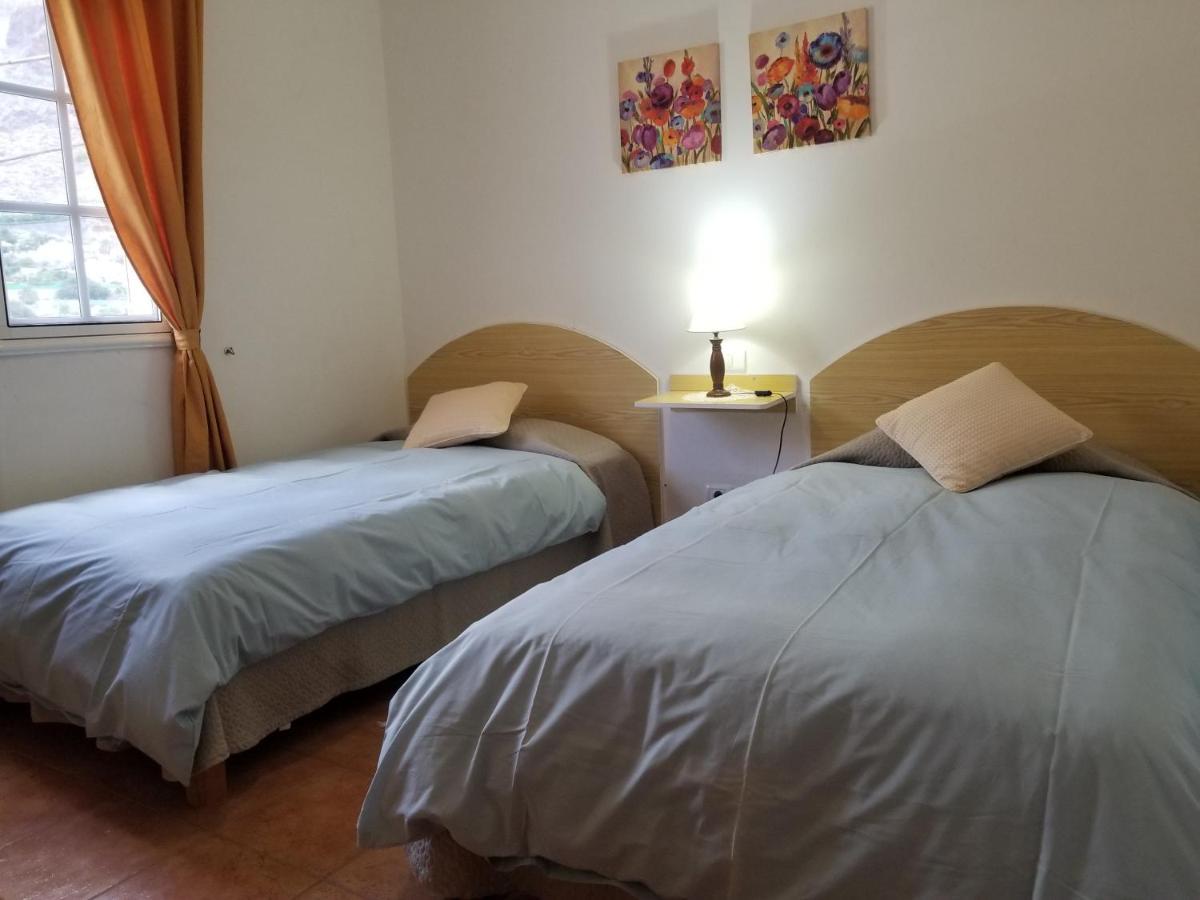 דירות אגאטה Casa Camino Tamadaba מראה חיצוני תמונה