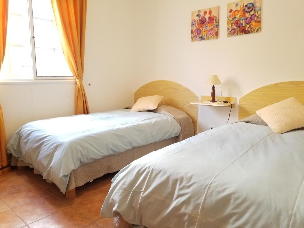 דירות אגאטה Casa Camino Tamadaba מראה חיצוני תמונה